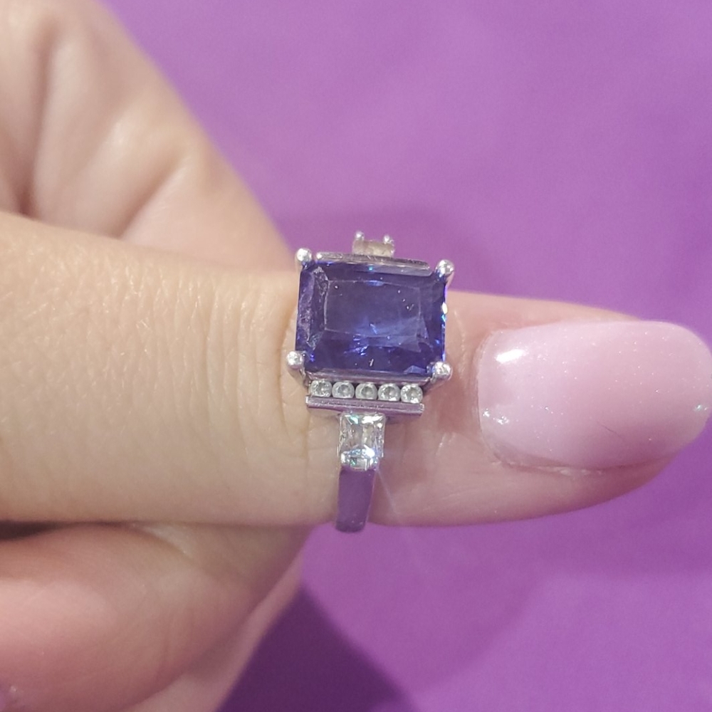 Sterling Ring